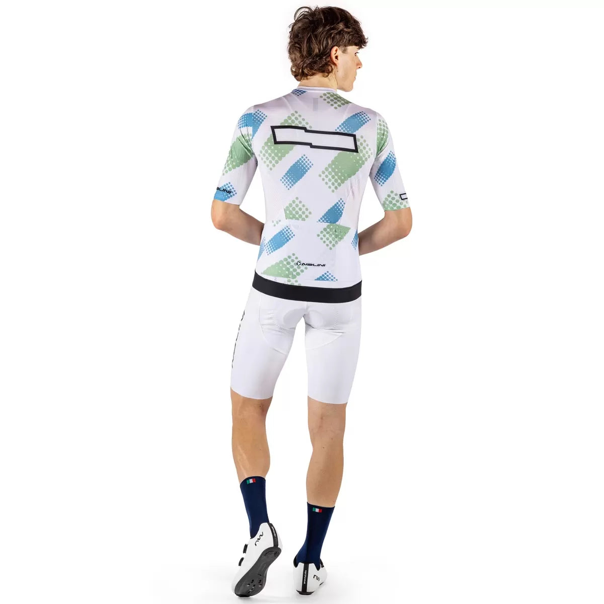 Maglia Nalini Harlem - Bianco Nalini
