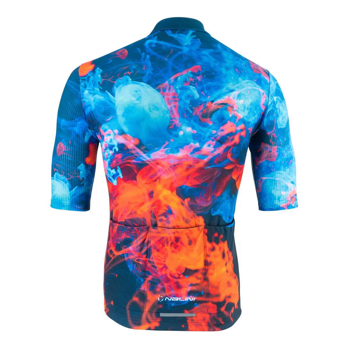 Maglia Nalini Liquid - Blu Nalini