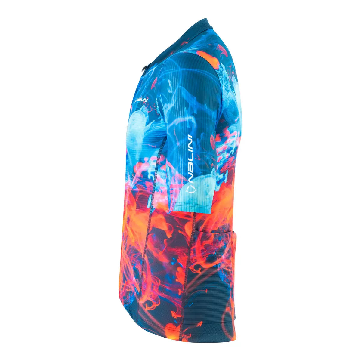 Maglia Nalini Liquid - Blu Nalini
