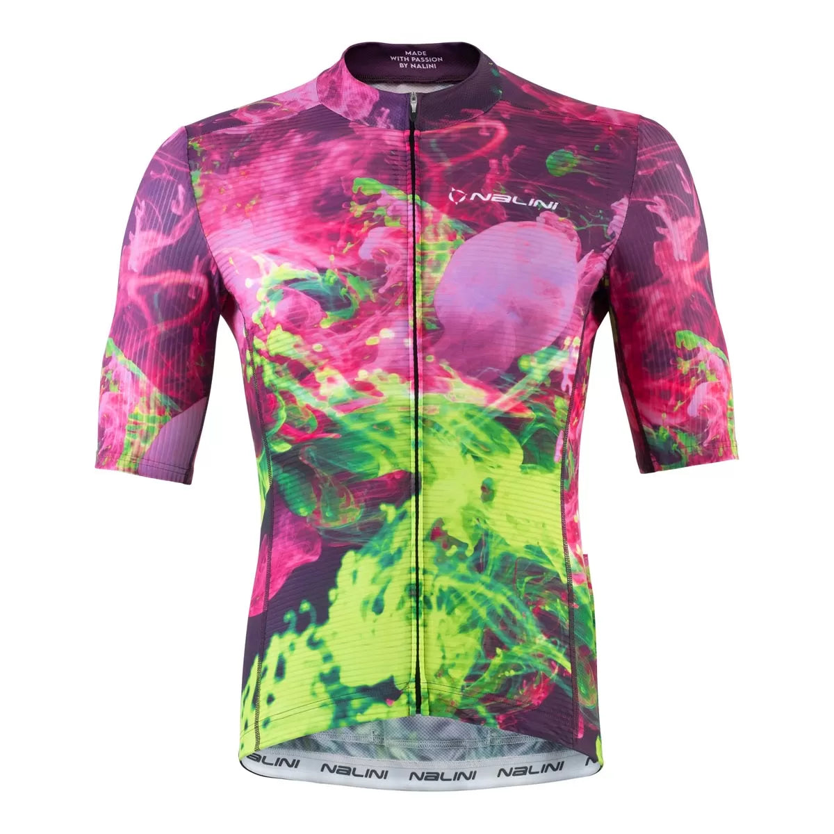 Maglia Nalini Liquid - Viola Nalini