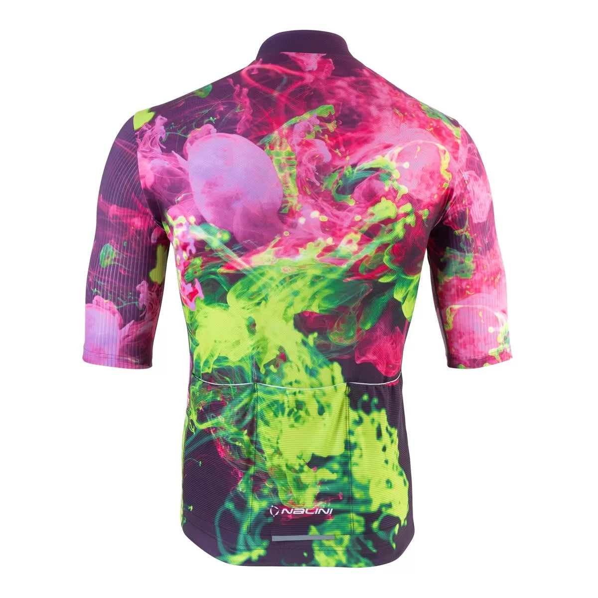 Maglia Nalini Liquid - Viola Nalini