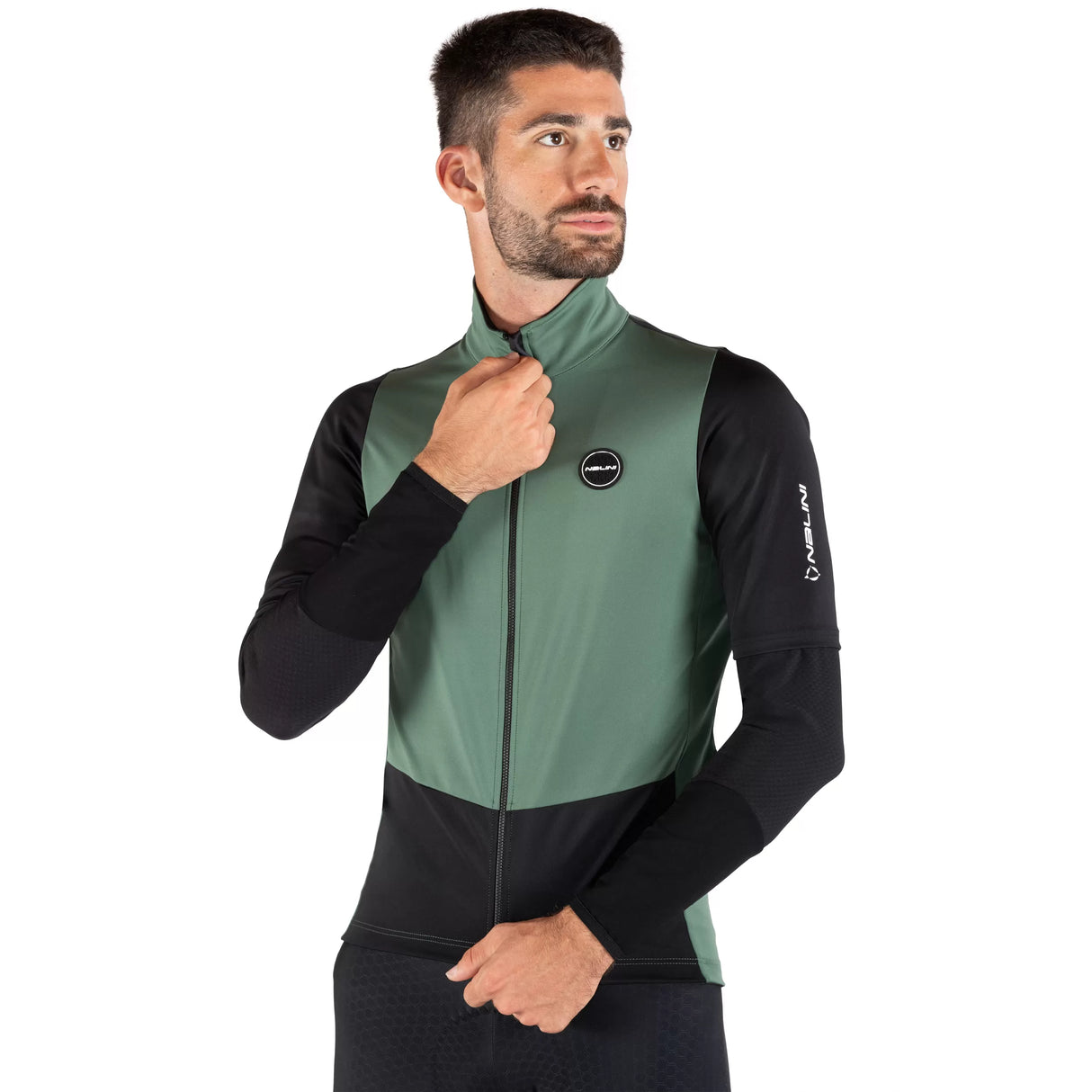 Maglia Nalini Misurina Light - Verde Nalini