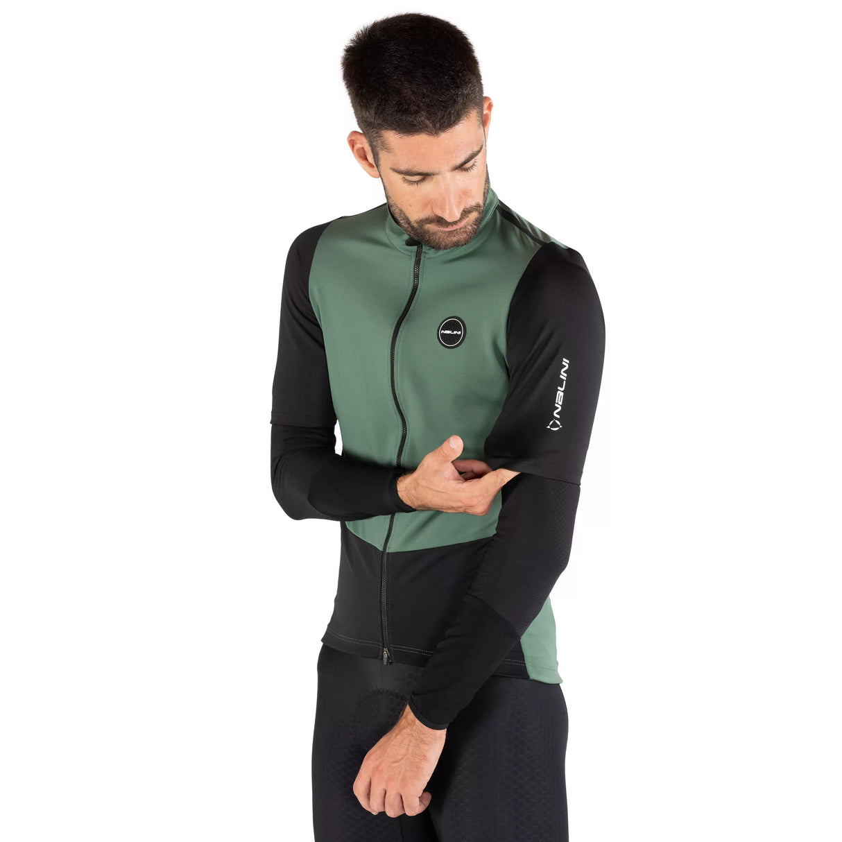 Maglia Nalini Misurina Light - Verde Nalini