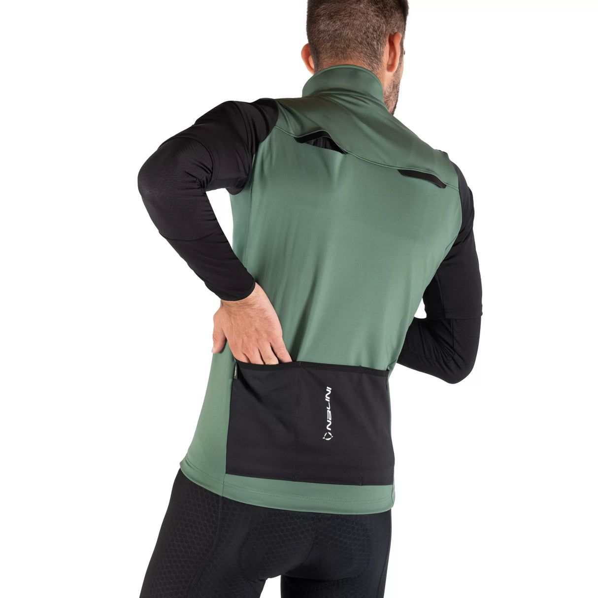 Maglia Nalini Misurina Light - Verde Nalini