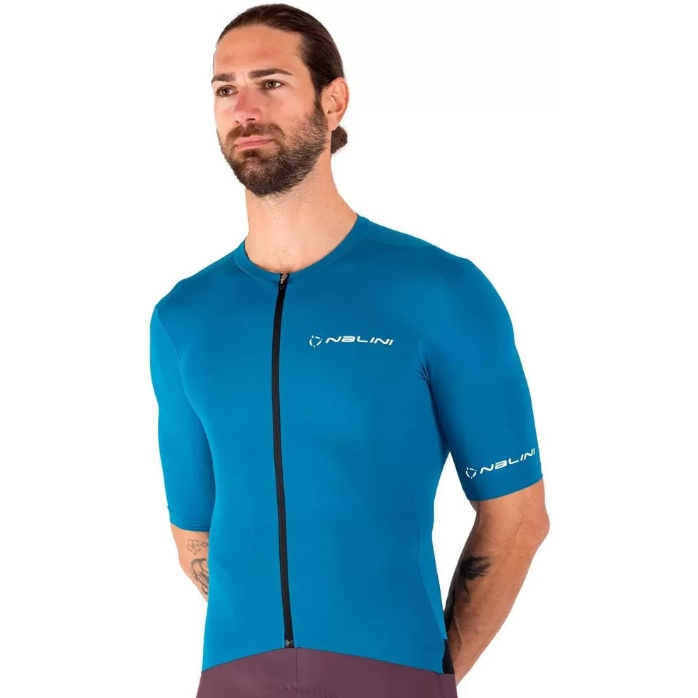 Maglia Nalini Pure - Blu Nalini