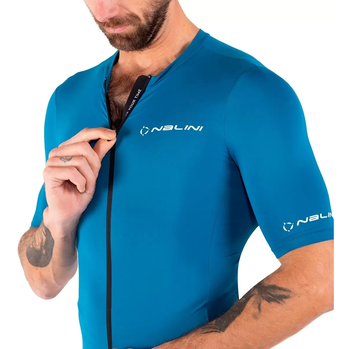 Maglia Nalini Pure - Blu Nalini