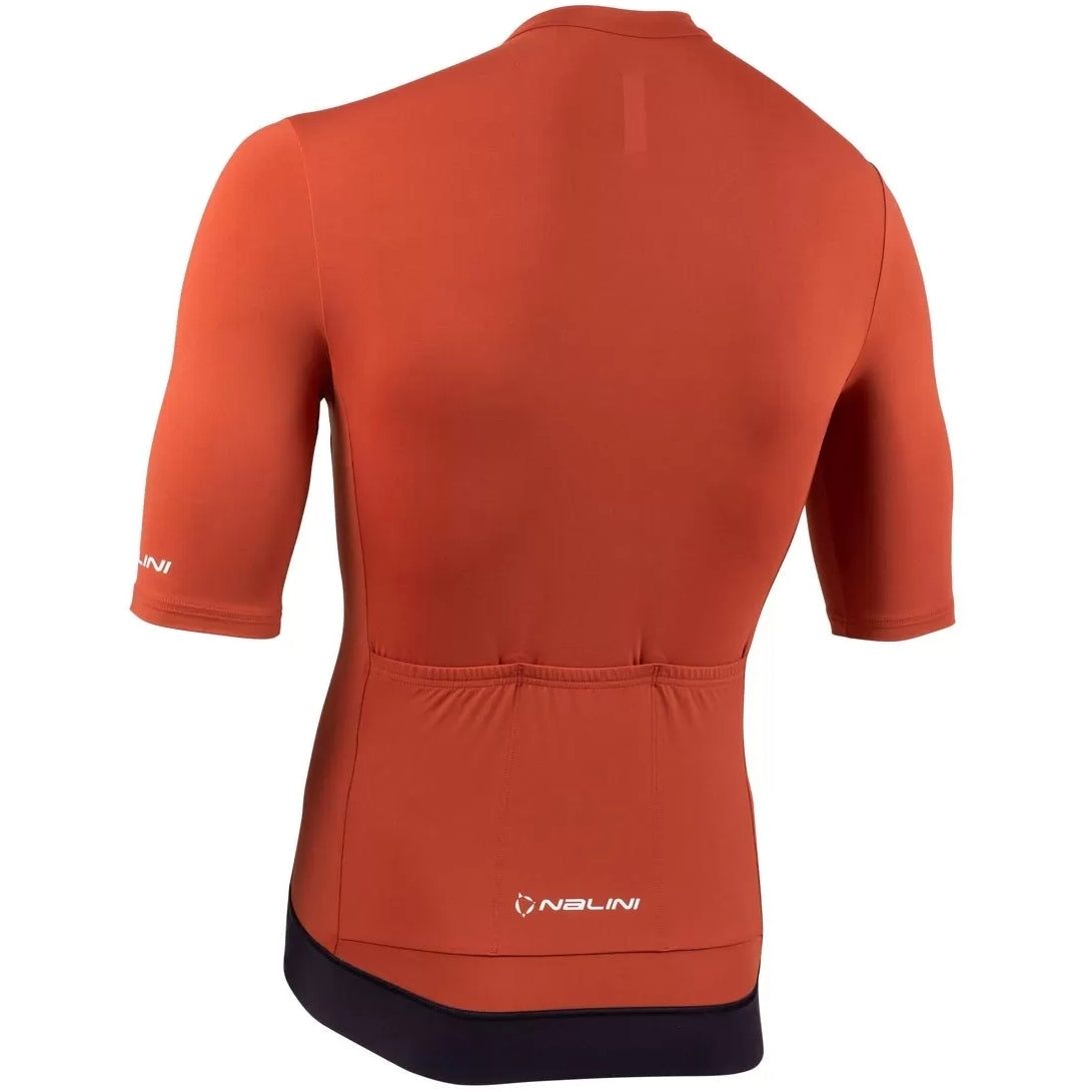 Maglia Nalini Pure - Marrone Nalini