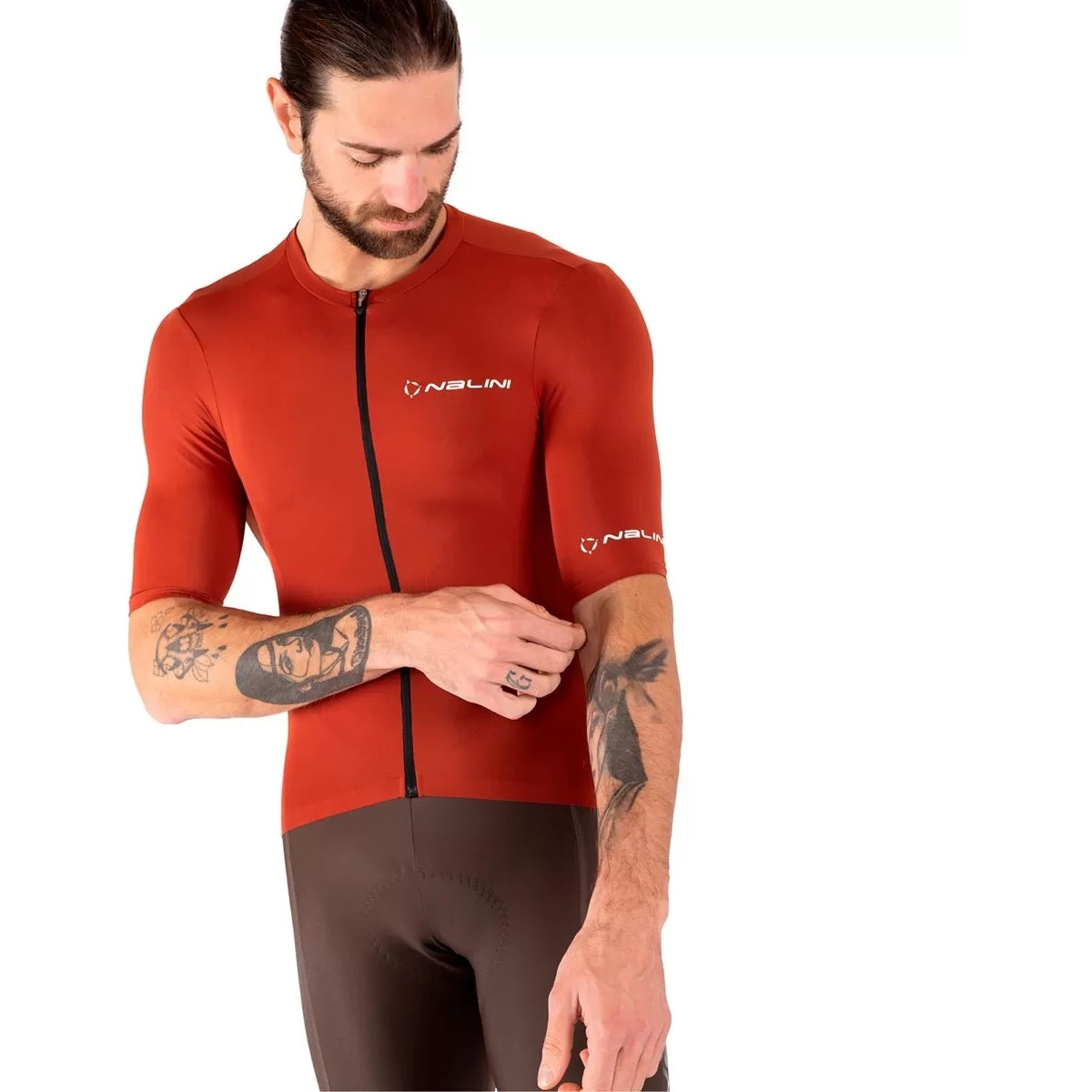 Maglia Nalini Pure - Marrone Nalini