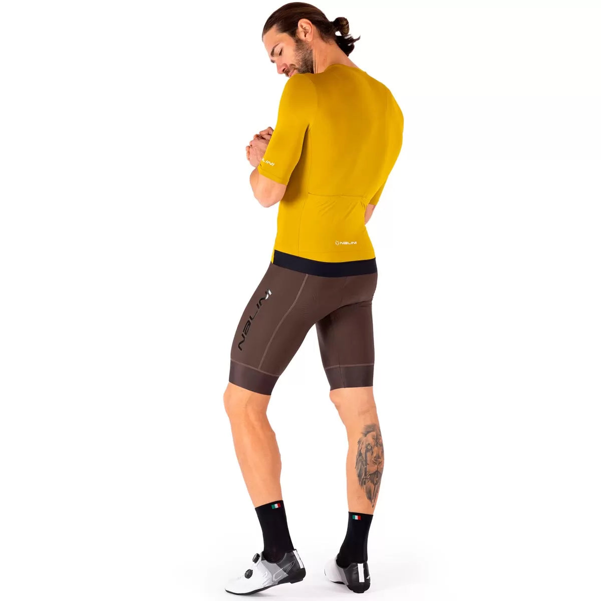 Maglia Nalini Pure - Verde Nalini