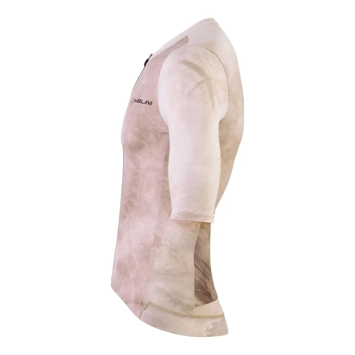 Maglia Nalini Tie Dye - Beige Nalini