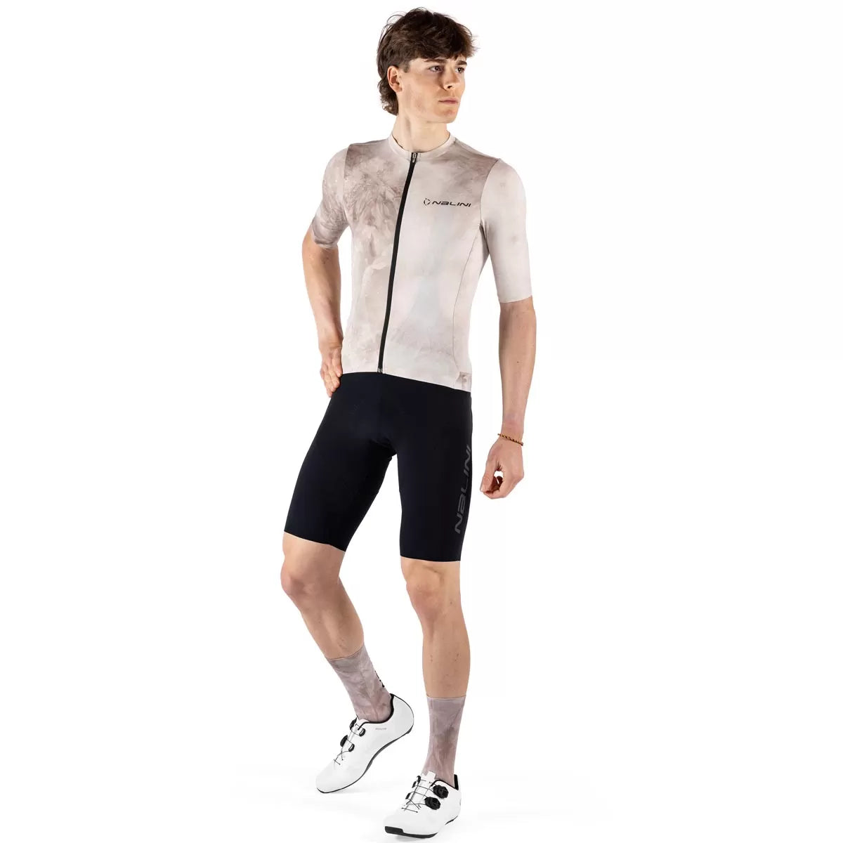 Maglia Nalini Tie Dye - Beige Nalini