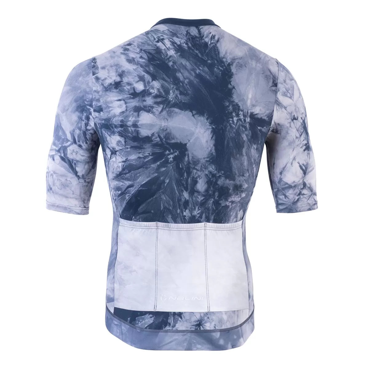 Maglia Nalini Tie Dye - Blu Nalini