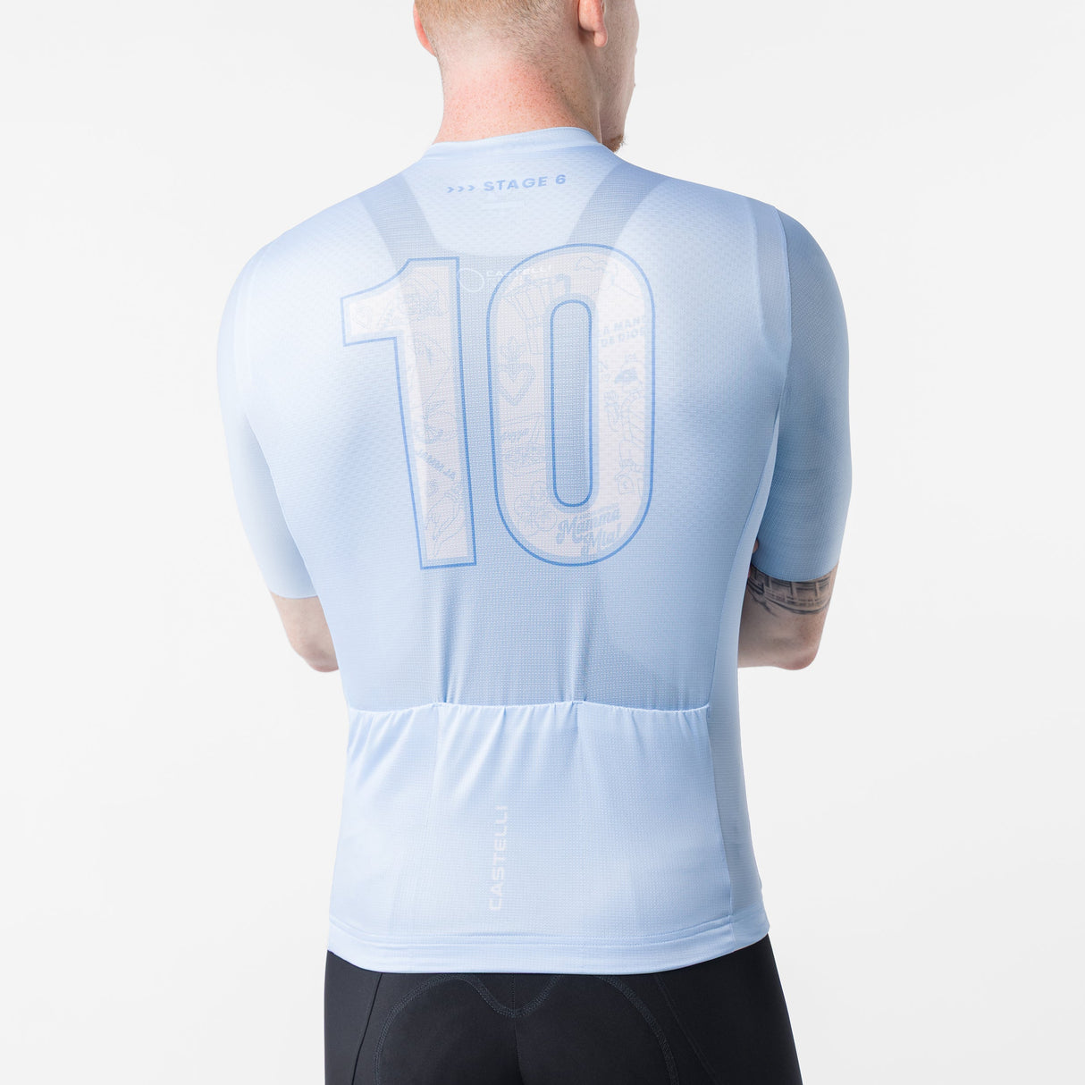 Giro d'Italia 2026 Napoli trikot