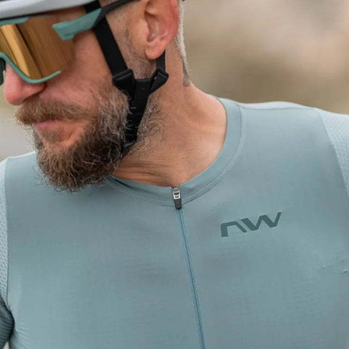 Maglia Northwave Extreme - Verde - P