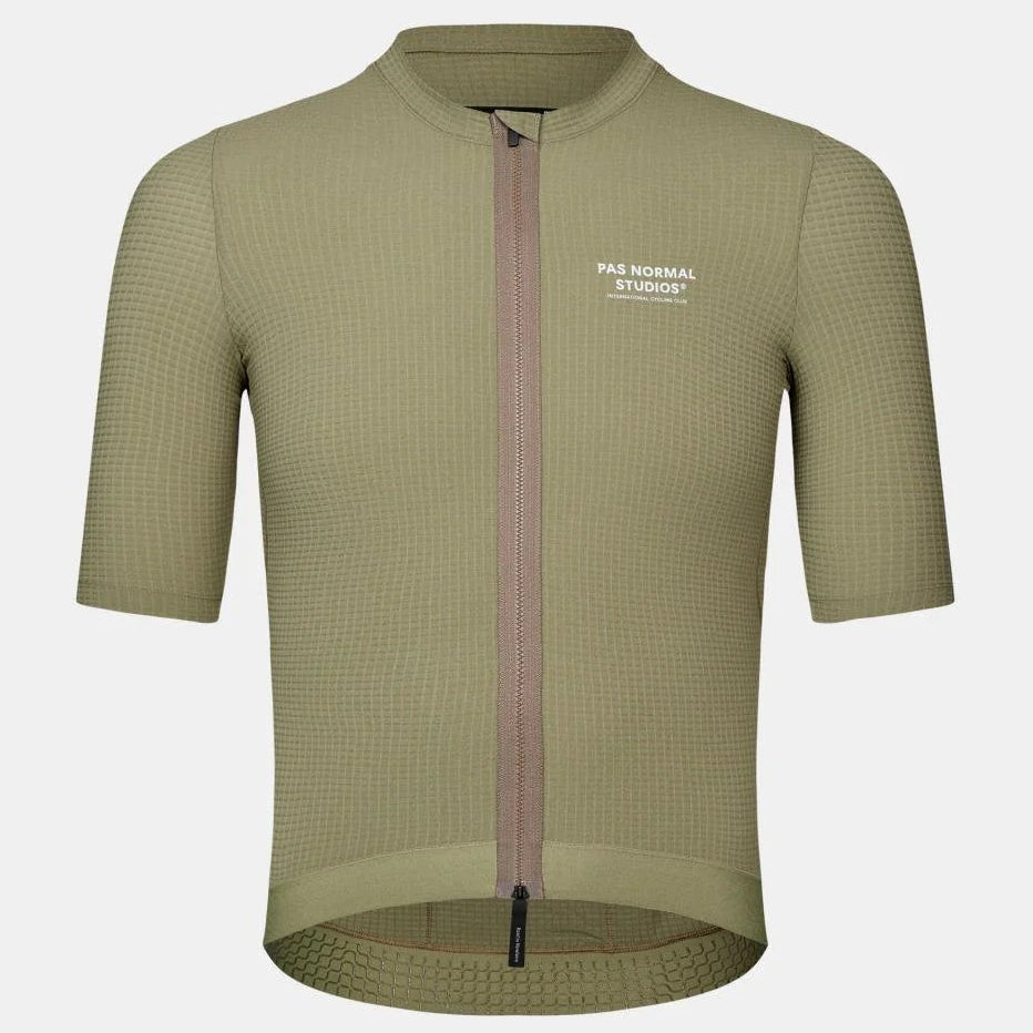 Maglia Pas Normal Studios Escapism - Verde Pas Normal Studios
