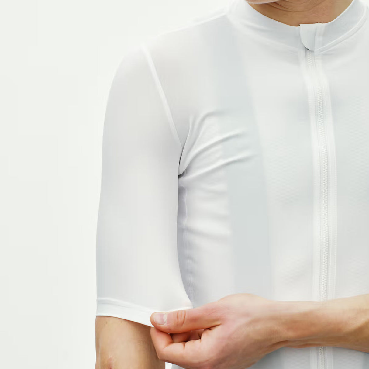 Maglia Pas Normal Studios Essential - Bianco Pas Normal Studios