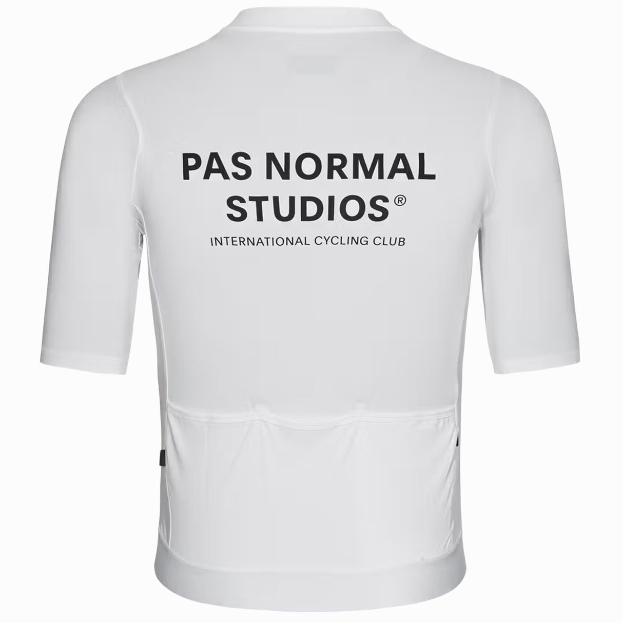 Maglia Pas Normal Studios Essential - Bianco Pas Normal Studios