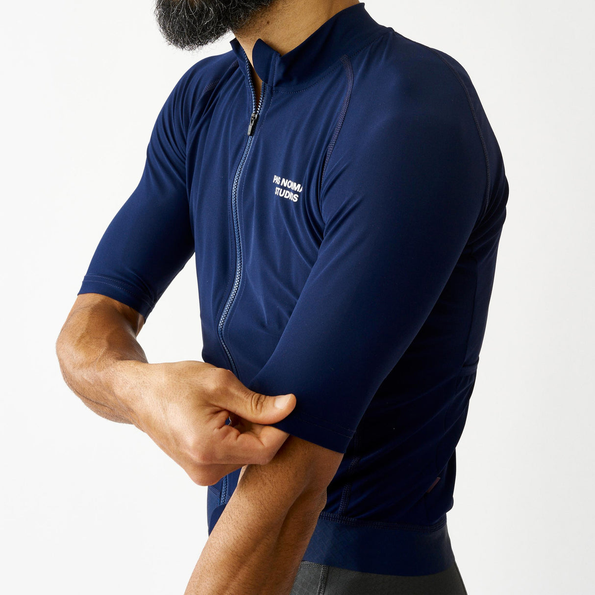 Maglia Pas Normal Studios Essential - Blu Pas Normal Studios