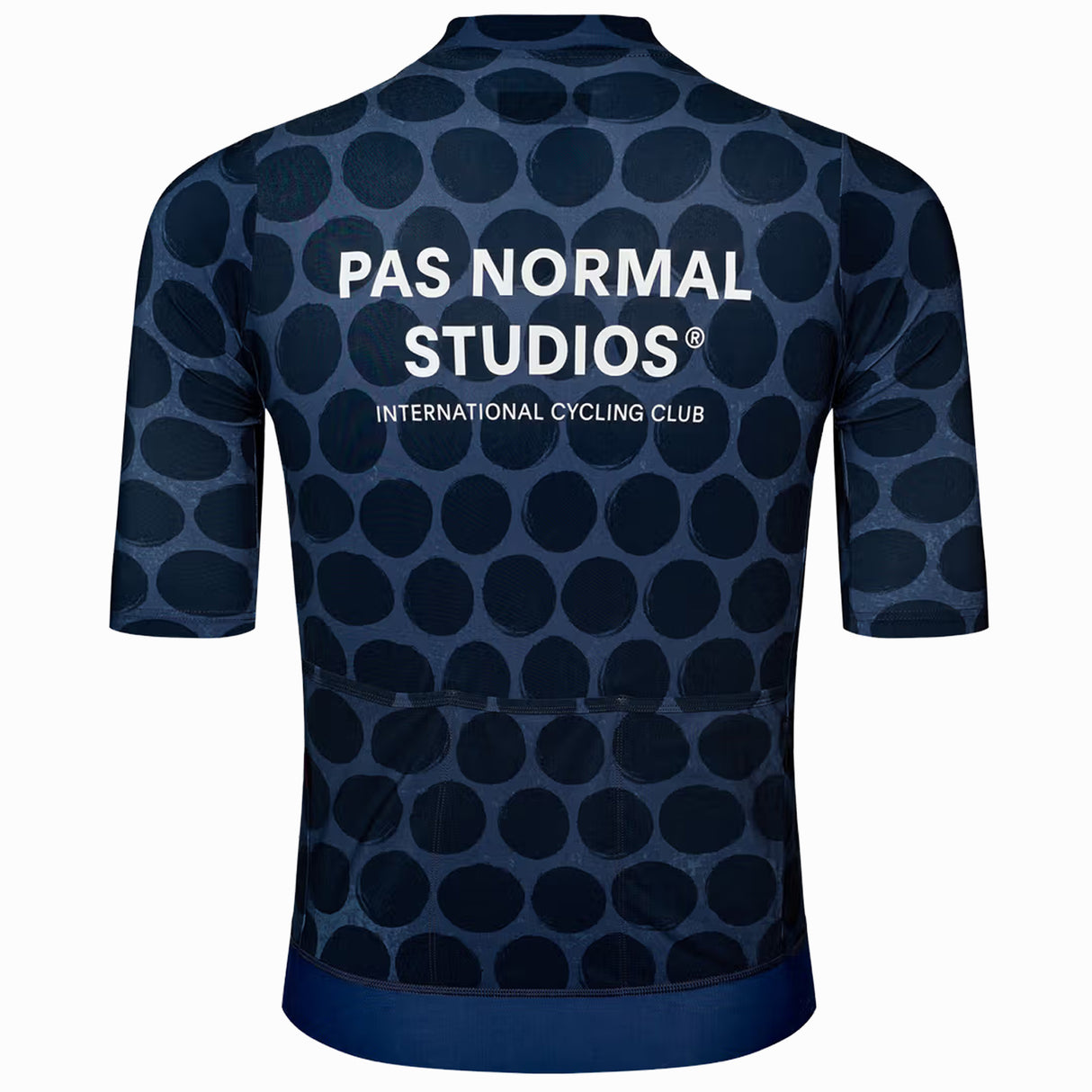 Maglia Pas Normal Studios Essential Dot - Blu Pas Normal Studios