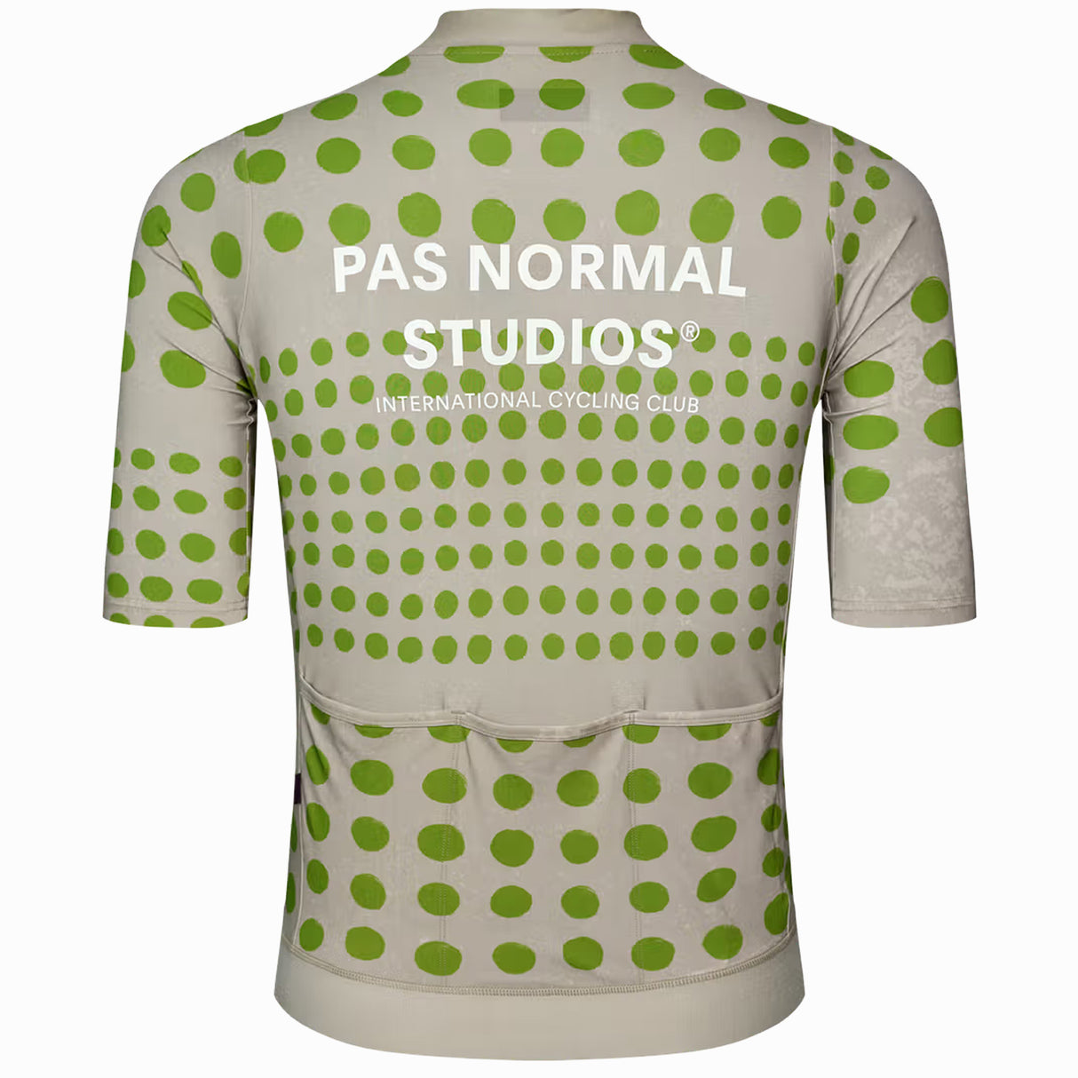 Maglia Pas Normal Studios Essential Dot - Verde Pas Normal Studios
