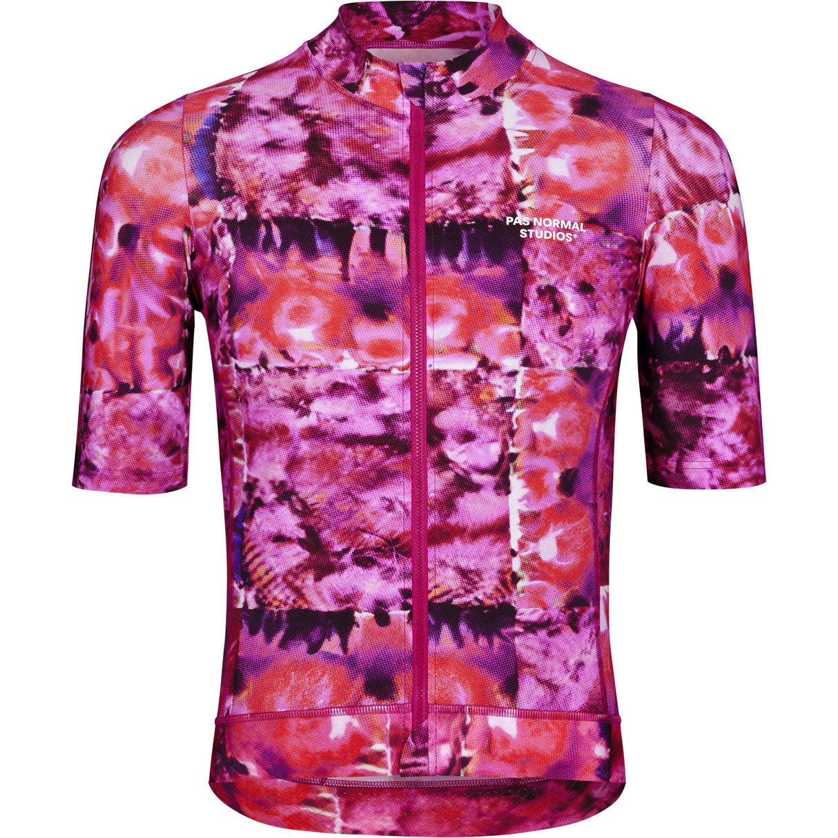 Maillot Pas Normal Studios Essential Kaleidoscope - Rosa