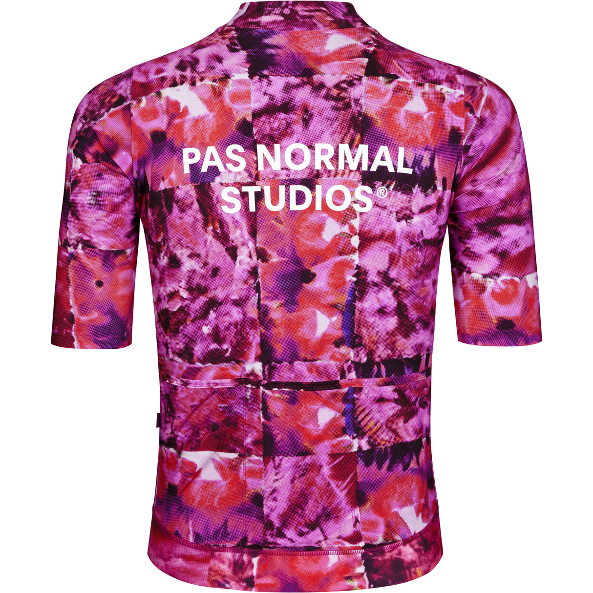 Maillot Pas Normal Studios Essential Kaleidoscope - Rosa