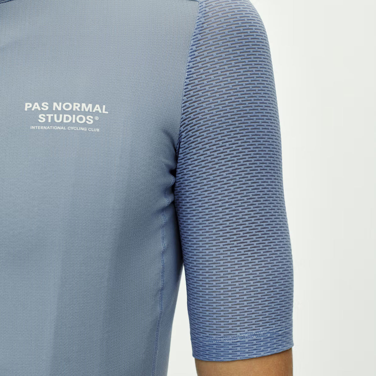 Maillot Pas Normal Studios Essential Light - Bleu clair