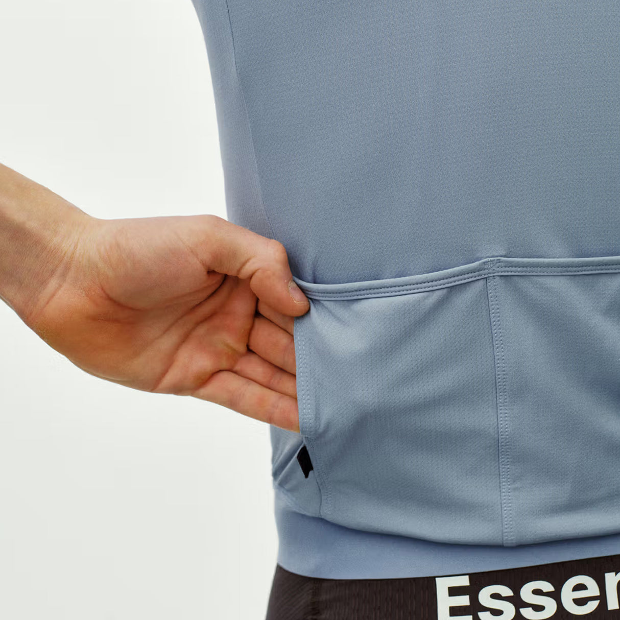 Maillot Pas Normal Studios Essential Light - Bleu clair