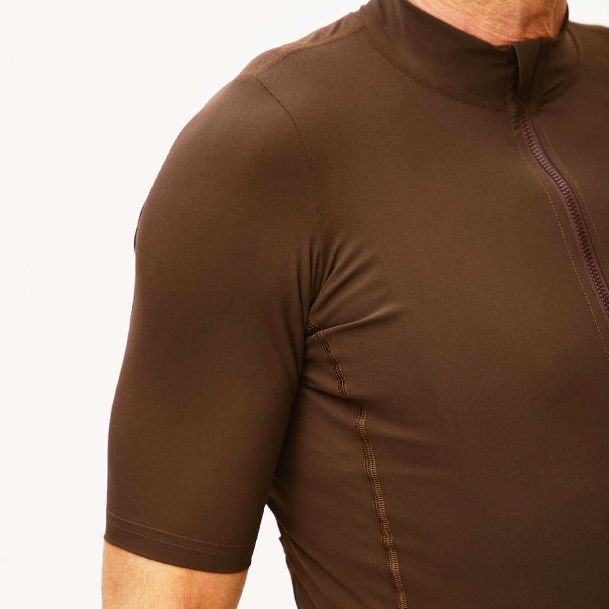 Maglia Pas Normal Studios Essential - Marrone