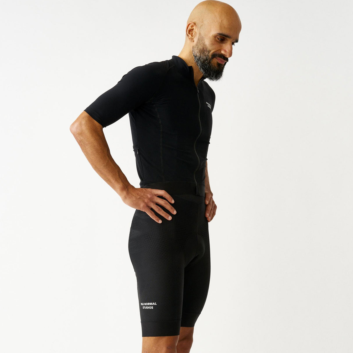 Maillot Pas Normal Studios Essential - Negro