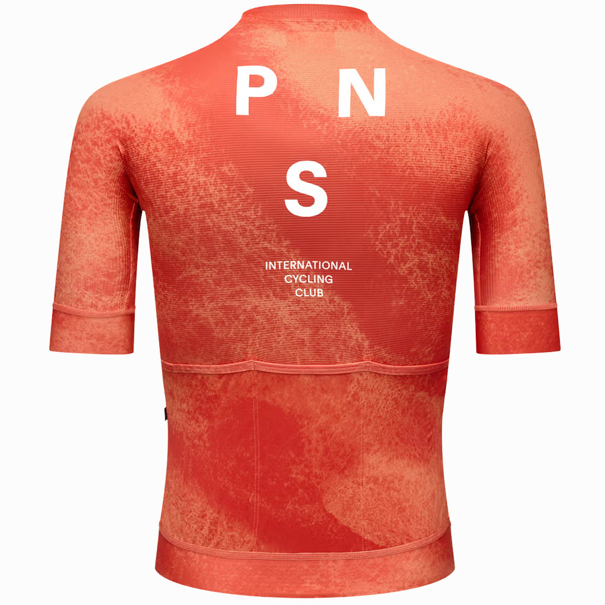 Maglia Pas Normal Studios Mechanism - Arancio Pas Normal Studios