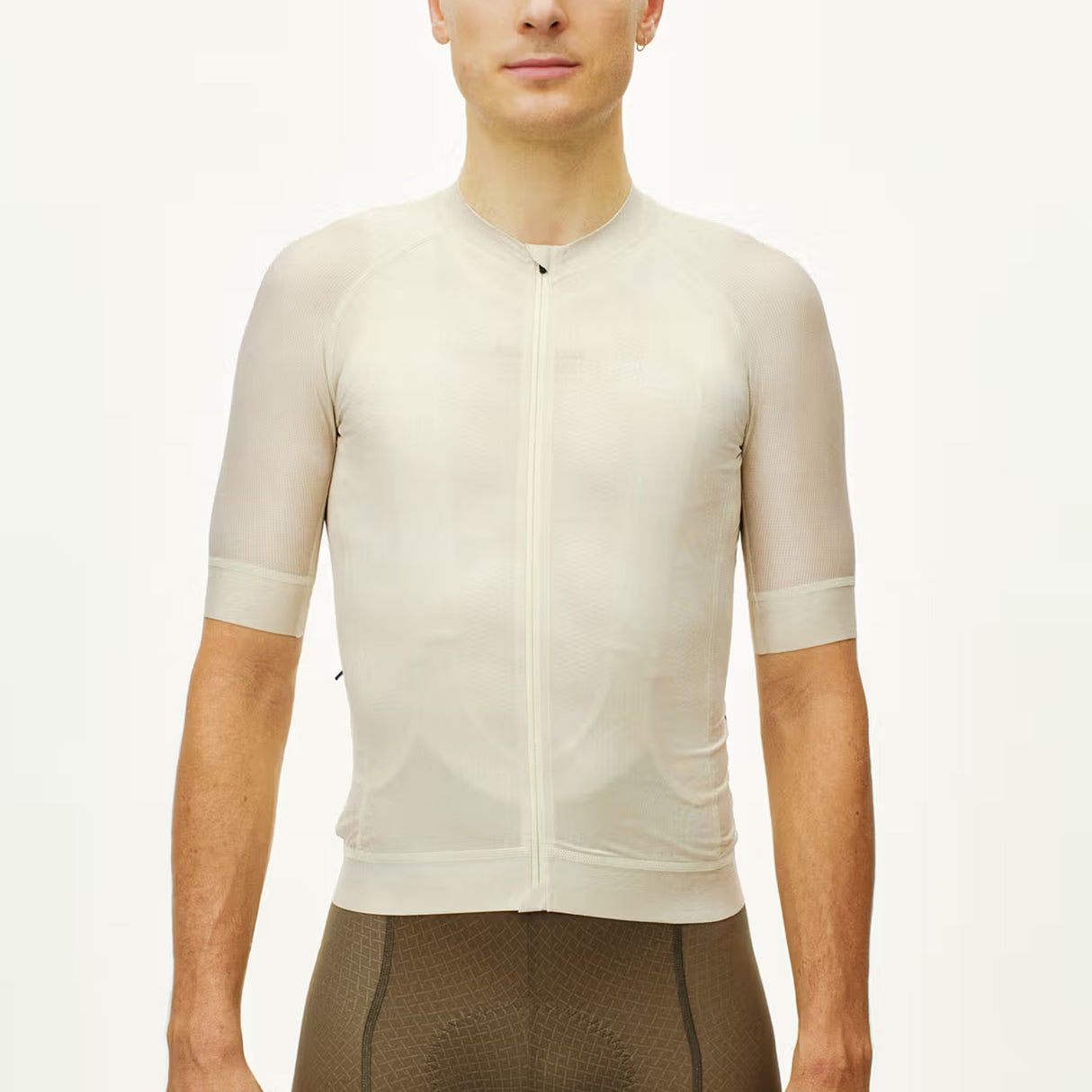 Pas Normal Studios Mechanism jersey - White