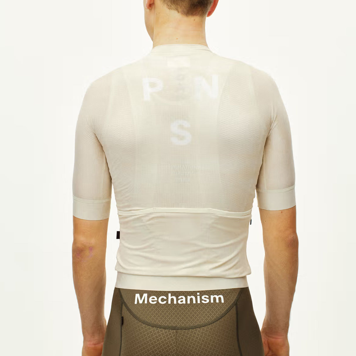 Pas Normal Studios Mechanism jersey - White