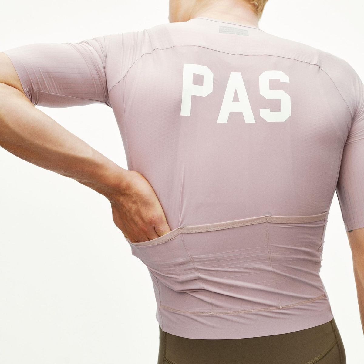 Pas Normal Studios Mechanism Pro Trikot - Taupe Rose