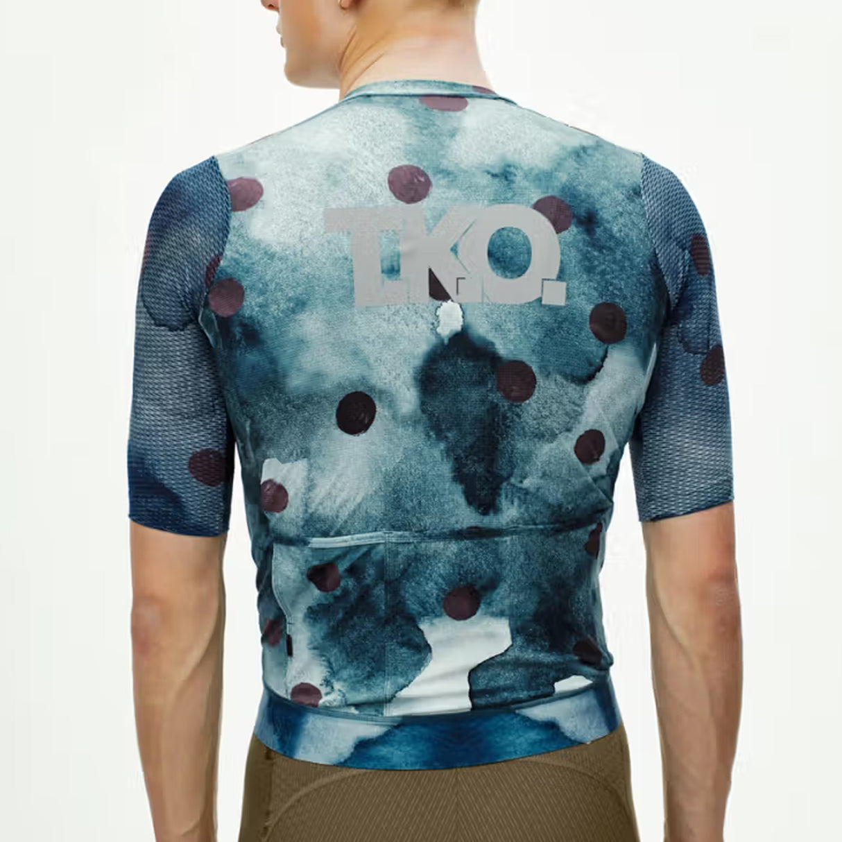 Maglia Pas Normal Studios T.K.O. Essential Light - Blu Pas Normal Studios