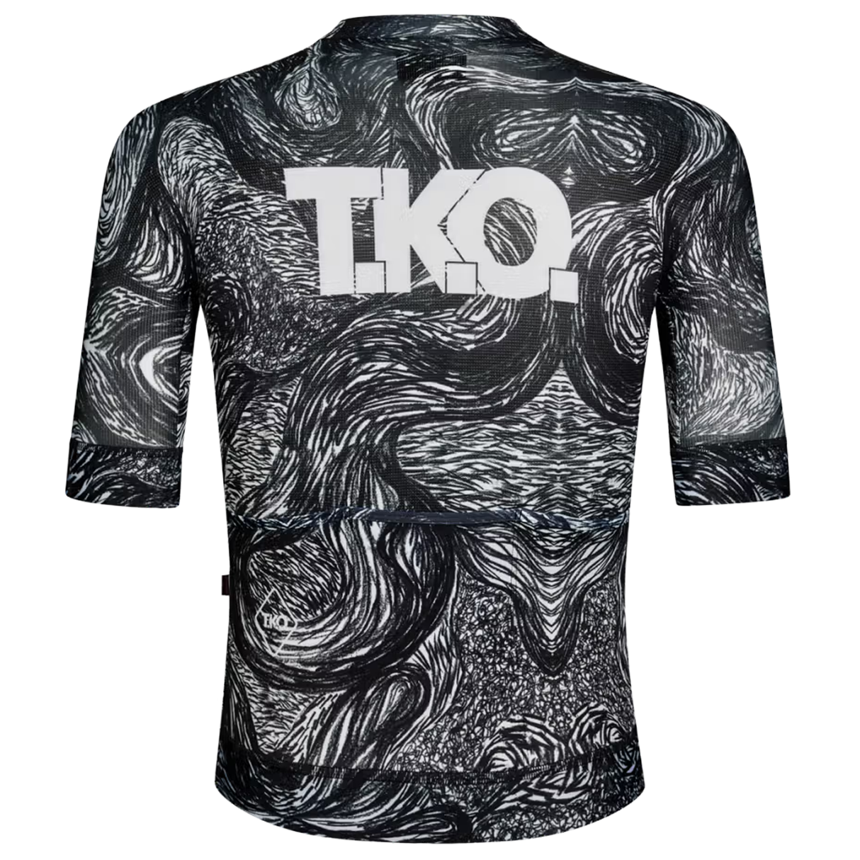 Maglia Pas Normal Studios T.K.O. Mechanism - Grigio Pas Normal Studios