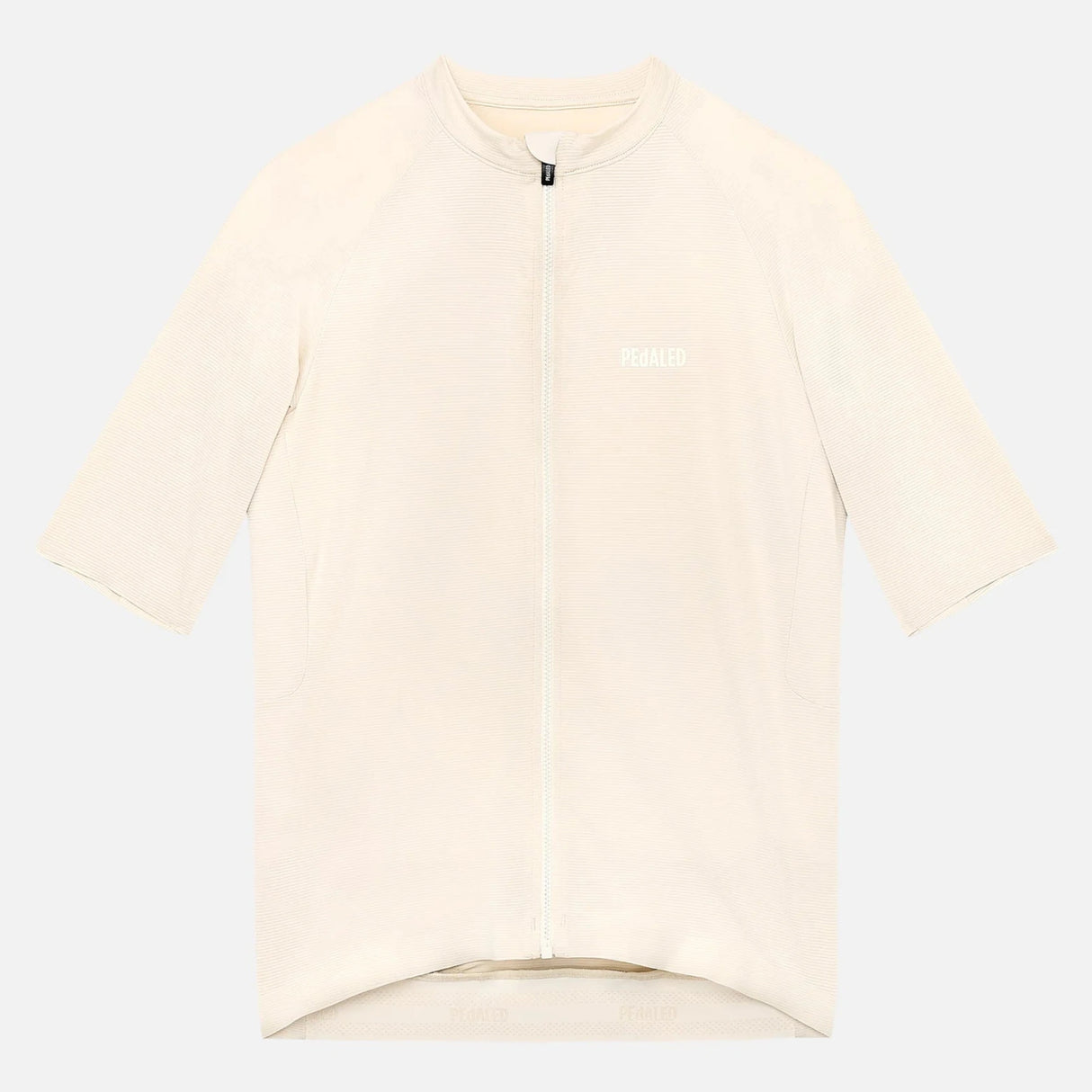 Jersey Pedaled Element Lightweight - White