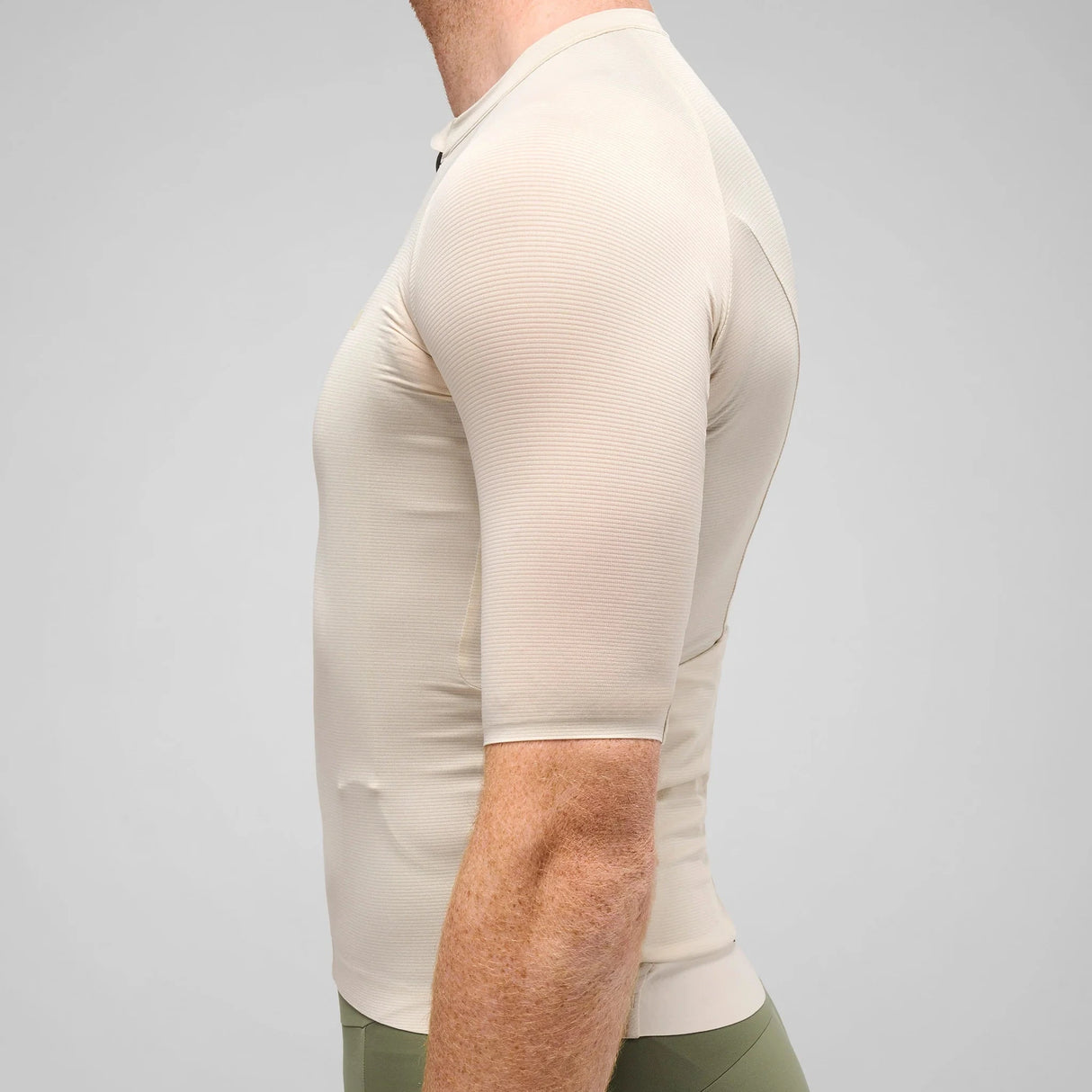 Jersey Pedaled Element Lightweight - White