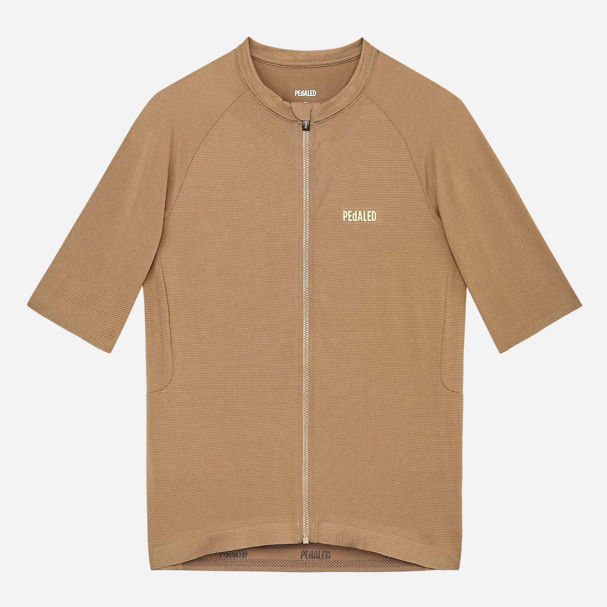 Jersey Pedaled Element Lightweight - Brown