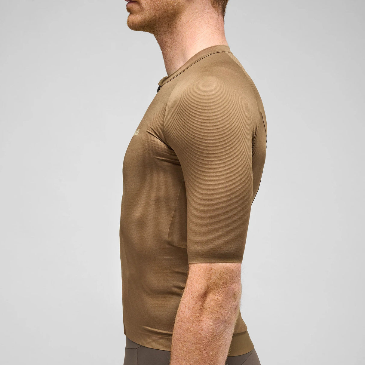 Jersey Pedaled Element Lightweight - Brown