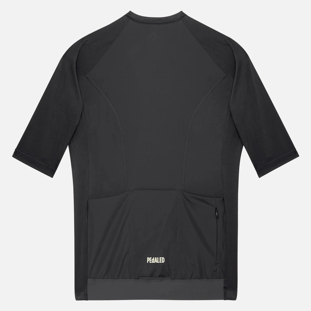 Maillot Pedaled Element Mesh - Noir