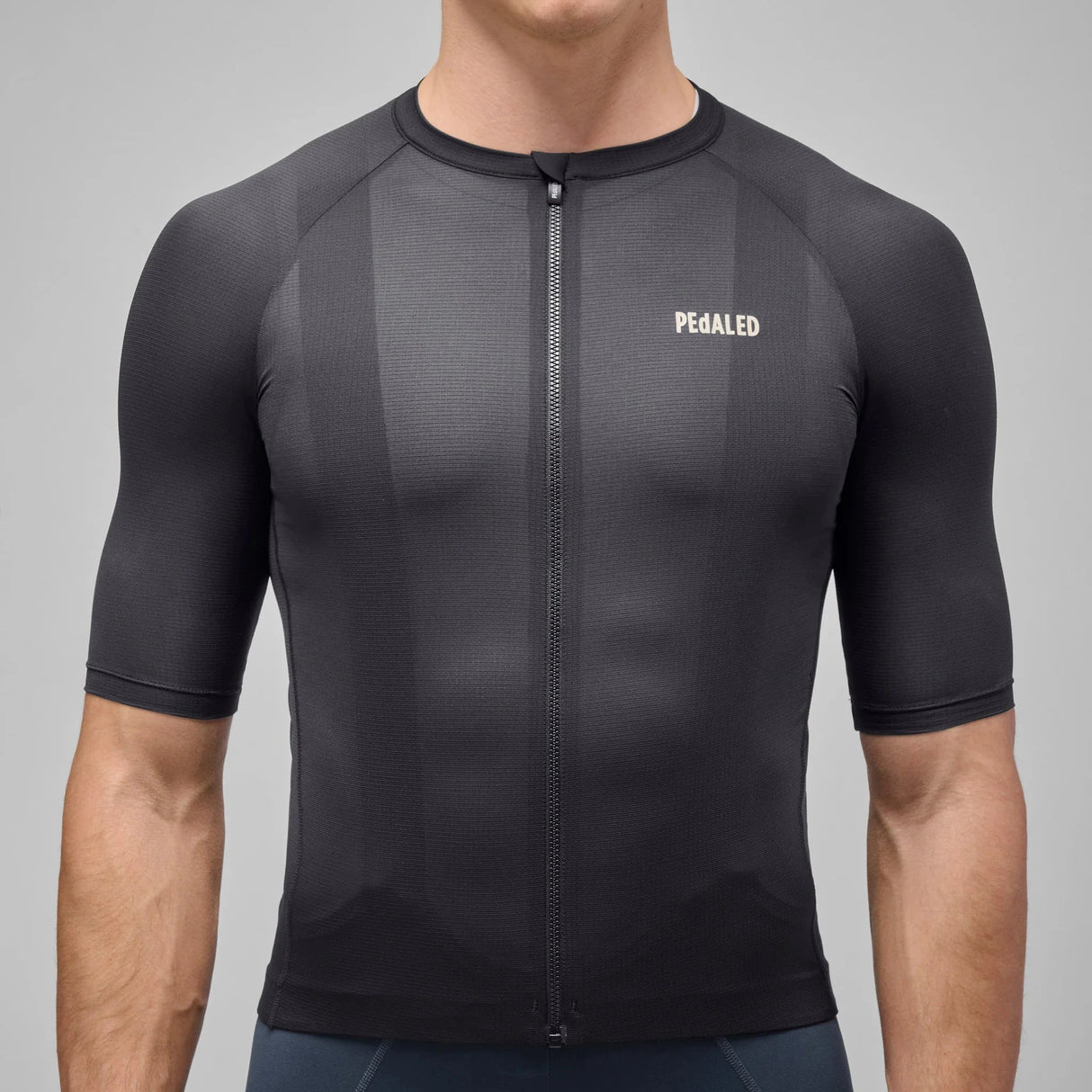 Maillot Pedaled Element Mesh - Noir