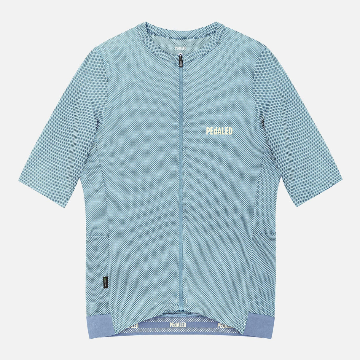 Maillot Pedaled Odyssey Delta - Bleu clair