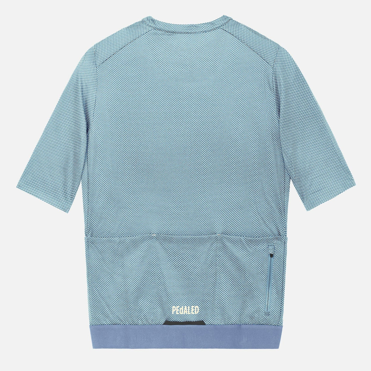 Maillot Pedaled Odyssey Delta - Bleu clair