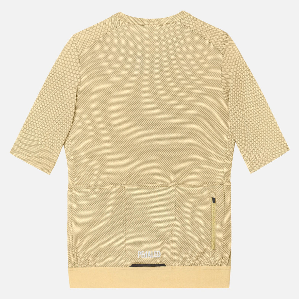 Maillot Pedaled Odyssey Delta - Jaune