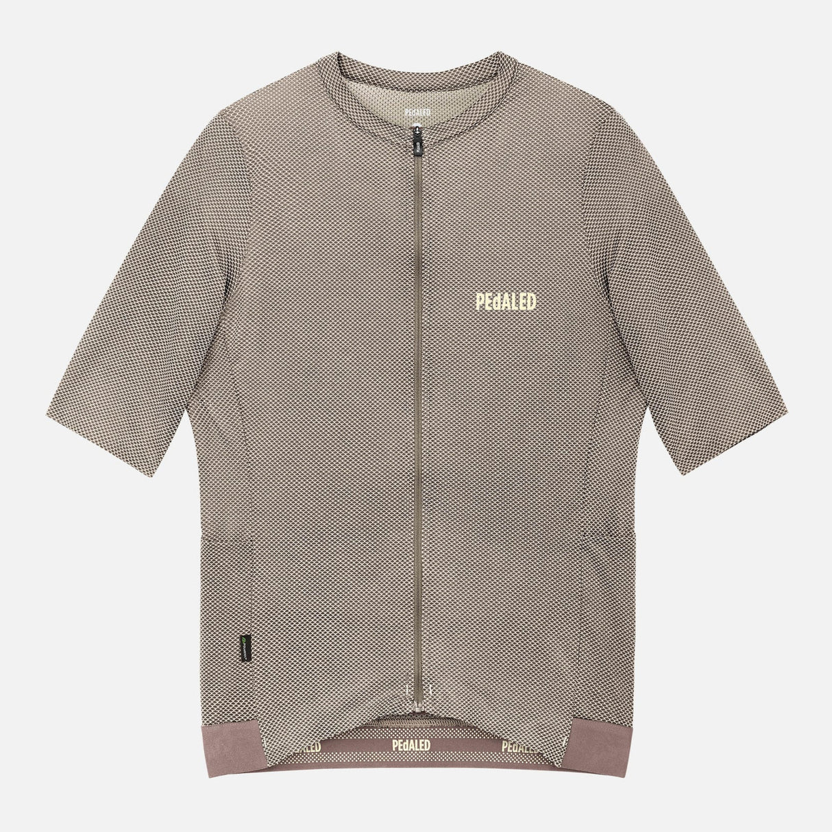 Maillot Pedaled Odyssey Delta - Gris