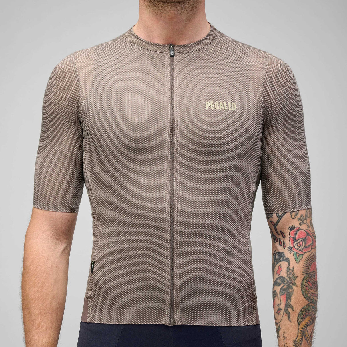 Maillot Pedaled Odyssey Delta - Gris
