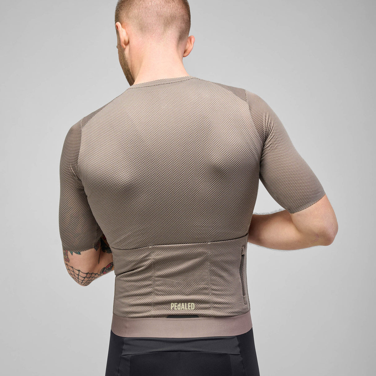 Maillot Pedaled Odyssey Delta - Gris