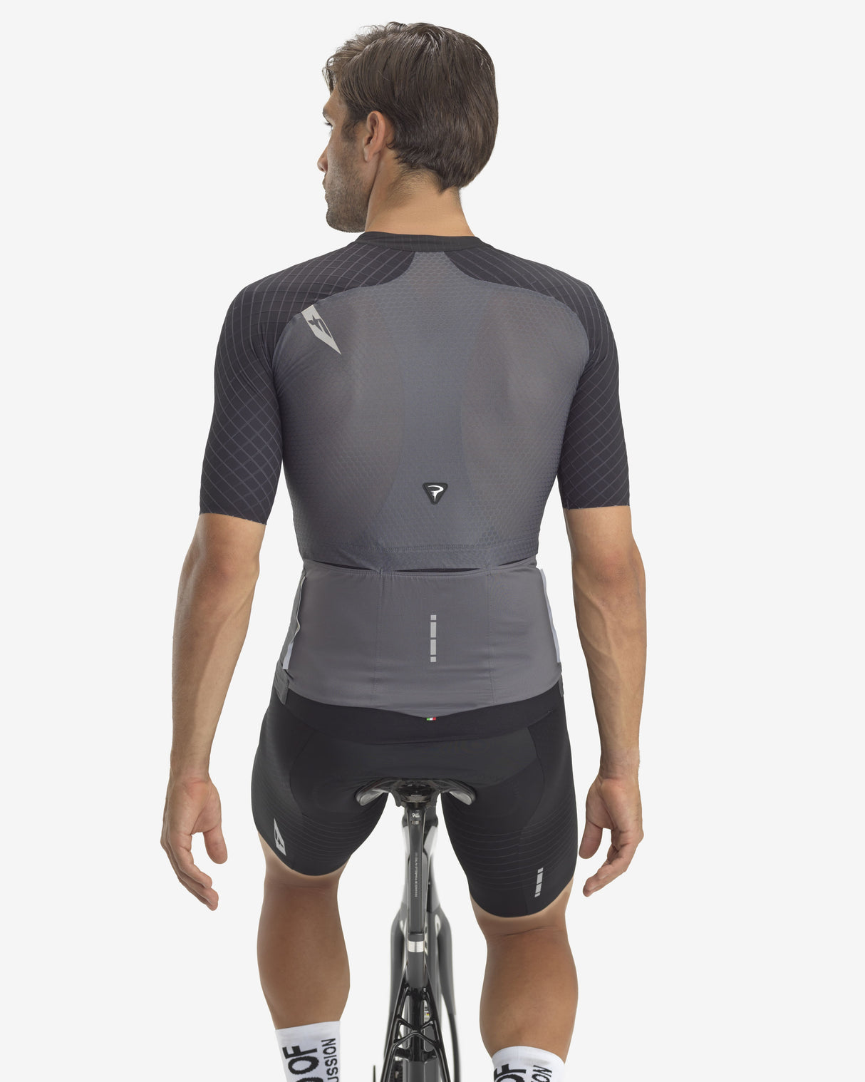 Maglia Pinarello Dogma F - Grigio Pinarello