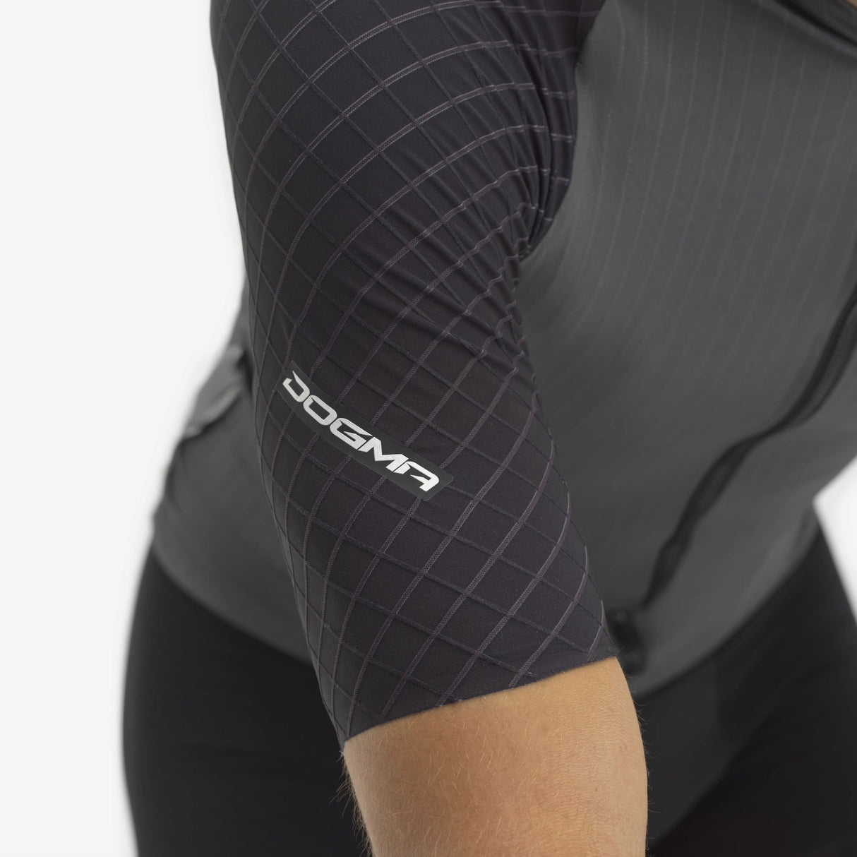 Maglia Pinarello Dogma F - Grigio Pinarello